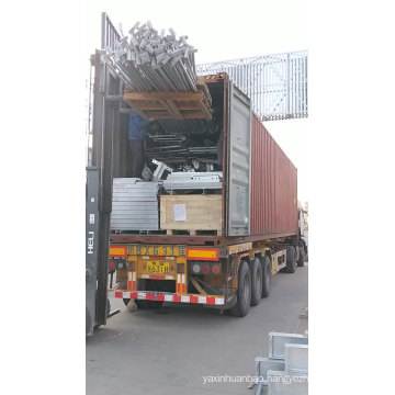 60T hot dip galvanized farming water tank for Philippines